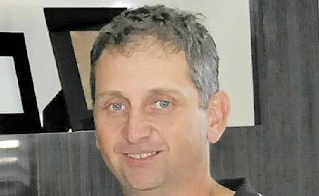 National Carpenter of the Year Peter Bazzan. National Carpenter of the Year Peter Bazzan.